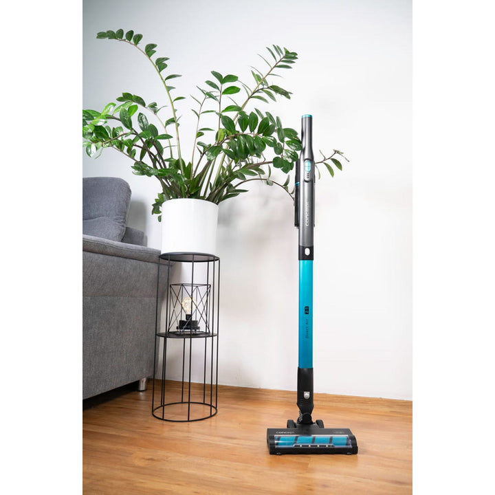 Концепция Direct Air 14,8 V VP4500 прахосмукачка с вертикална конструкция без кабел