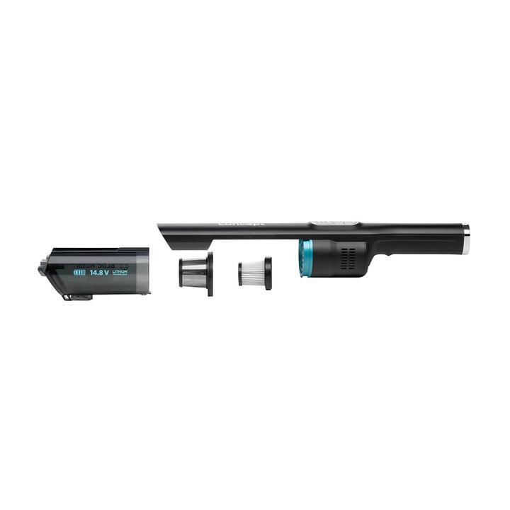 Концепция Direct Air 14,8 V VP4500 прахосмукачка с вертикална конструкция без кабел