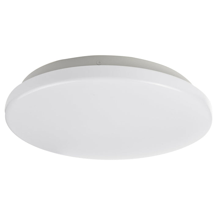 LED таванска лампа Maclean със сензор, 5,8 GHz микровълнов сензор, 4000 K, 12 W, 950 lm, IP44, MCE347