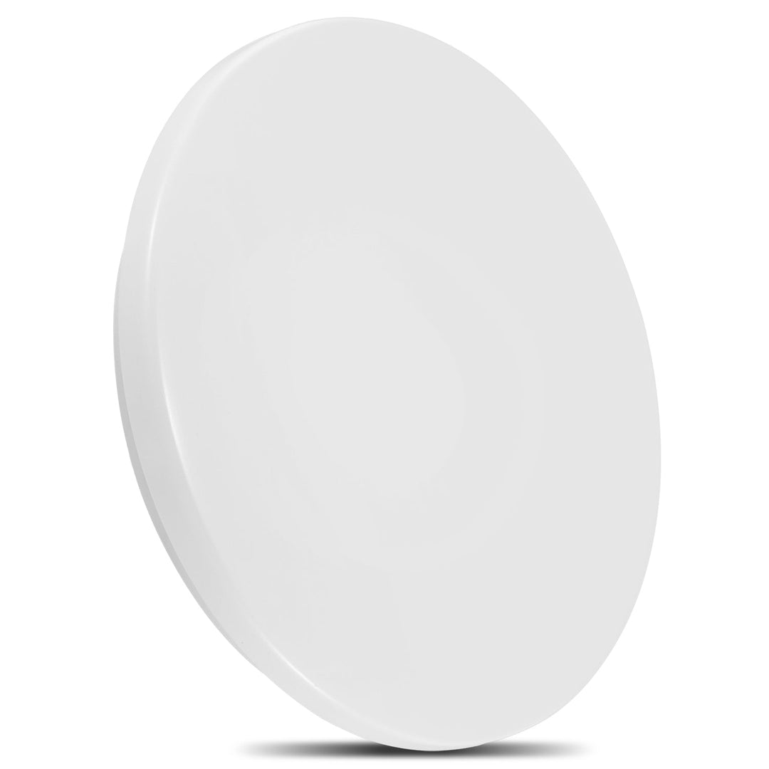 LED таванска лампа Maclean със сензор, 5,8 GHz микровълнов сензор, 4000 K, 12 W, 950 lm, IP44, MCE347