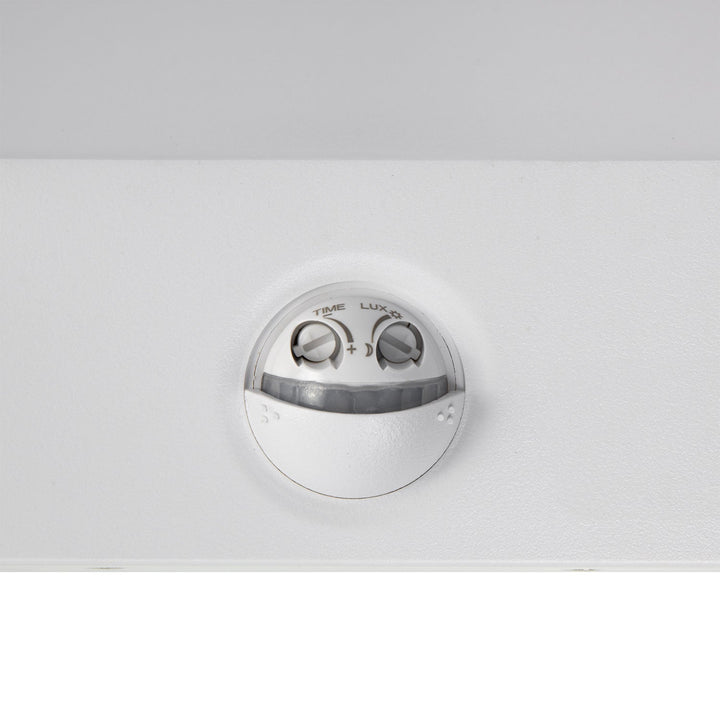 LED лампа Maclean с датчик за движение, PIR датчик за движение, бяла, 15W, IP65, 1560lm, неутрално бял цвят (4000K) MCE344 W