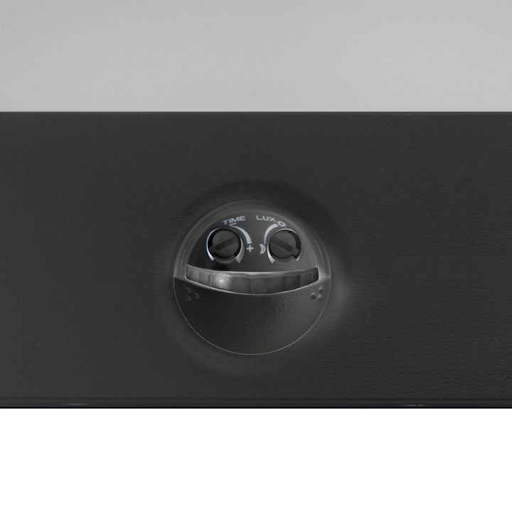 LED лампа Maclean с датчик за движение, PIR датчик за движение, сива, 15W, IP65, 1560lm, неутрално бял цвят (4000K) MCE344 GR