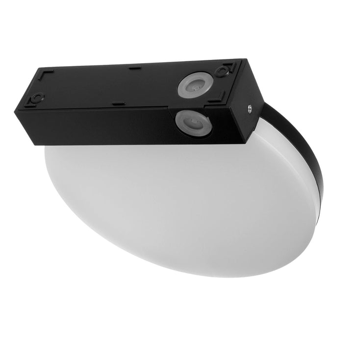 LED лампа Maclean, черна, 15 W, IP65, 1300 lm, неутрално бял цвят (4000 K) MCE346 B