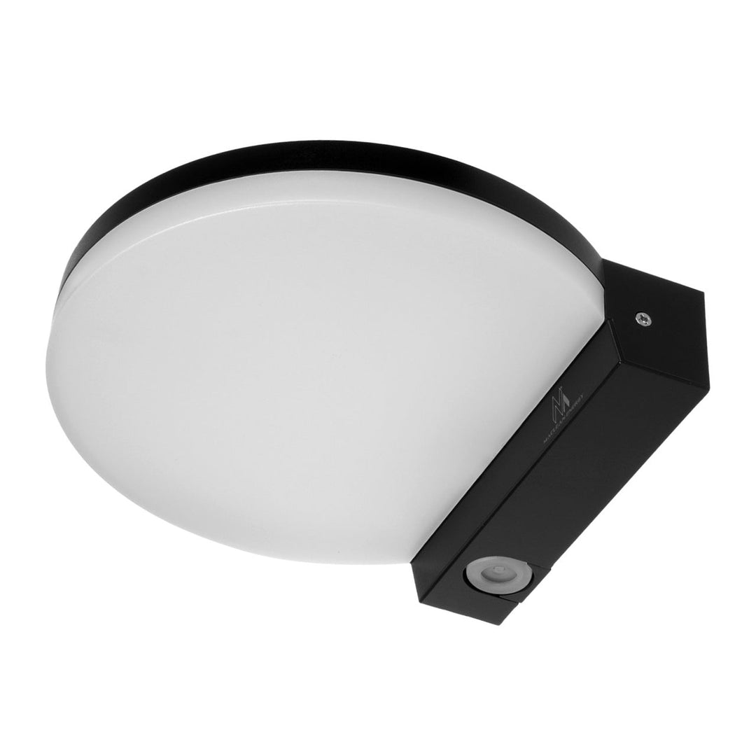LED лампа Maclean, черна, 15 W, IP65, 1300 lm, неутрално бял цвят (4000 K) MCE346 B