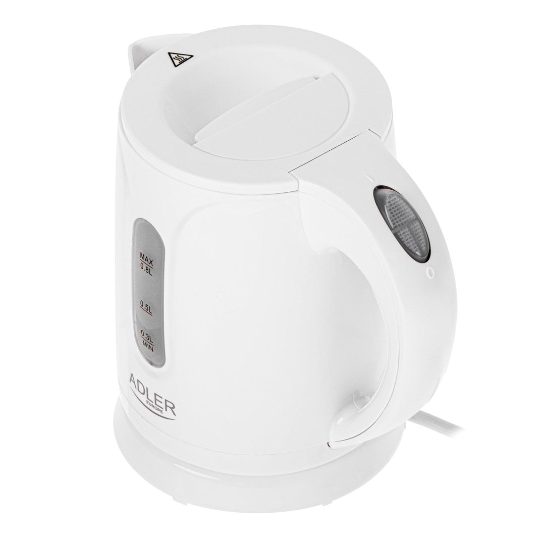 Адрел безжична електрическа кана, капацитет 0,8 л, мощност 850 W, AD1371