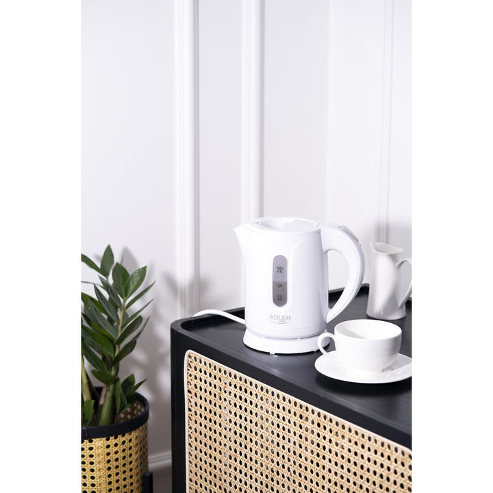Адрел безжична електрическа кана, капацитет 0,8 л, мощност 850 W, AD1371