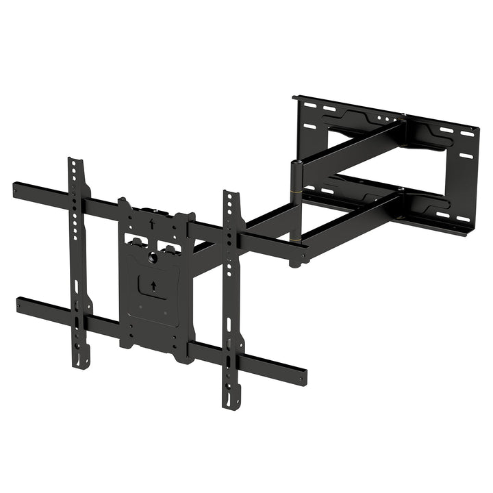 Монтажна стойка за телевизор Maclean, макс. VESA 600x400, 37-80", 45 кг, дълъг рамо 915 мм, MC-985