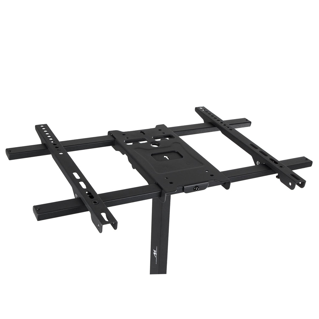 Монтажна стойка за телевизор Maclean, макс. VESA 600x400, 37-80", 45 кг, дълъг рамо 915 мм, MC-985