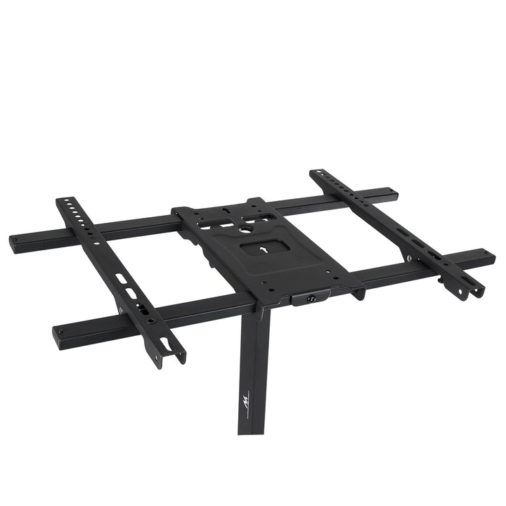 Монтажна стойка за телевизор Maclean, макс. VESA 600x400, 37-80", 45 кг, дълъг рамо 915 мм, MC-985