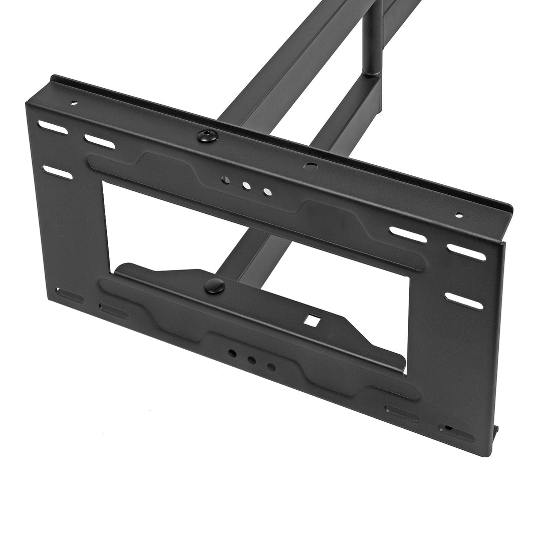 Монтажна стойка за телевизор Maclean, макс. VESA 600x400, 37-80", 45 кг, дълъг рамо 915 мм, MC-985