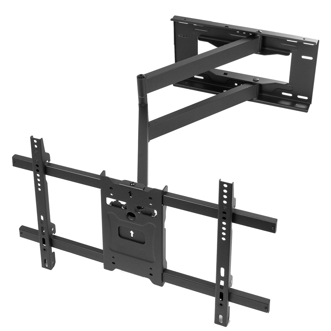 Монтажна стойка за телевизор Maclean, макс. VESA 600x400, 37-80", 45 кг, дълъг рамо 915 мм, MC-985