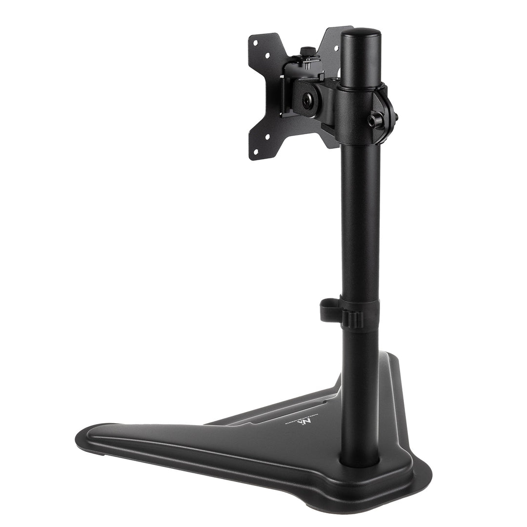 Монтажна стойка за монитор Maclean, макс. VESA 100x100, 13-27", 8 кг, MC-987