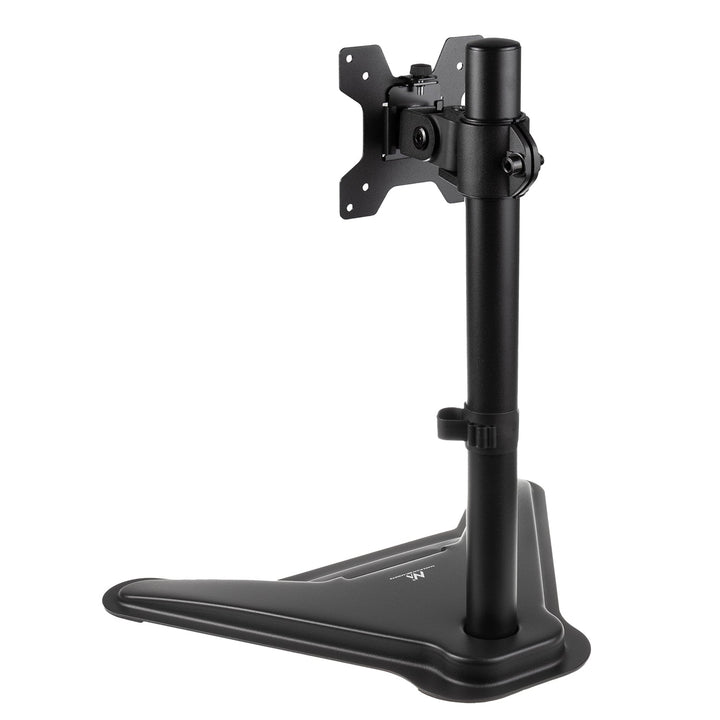 Монтажна стойка за монитор Maclean, макс. VESA 100x100, 13-27", 8 кг, MC-987