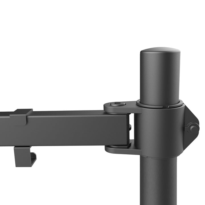Монтажна стойка за монитор Maclean, макс. VESA 100x100, 13-27", 8 кг, MC-987