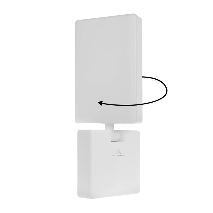 LED лампа Maclean MCE514, 10 W, 700 lm, IP65, неутрално бял цвят, 4000 K