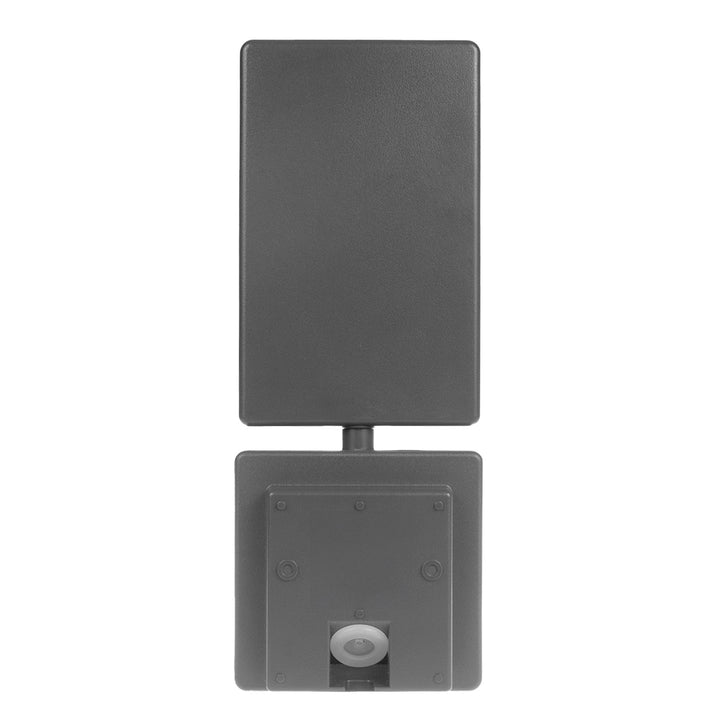 LED лампа Maclean, сива, 10 W, 700 lm, IP65, неутрално бяла, 4000 K