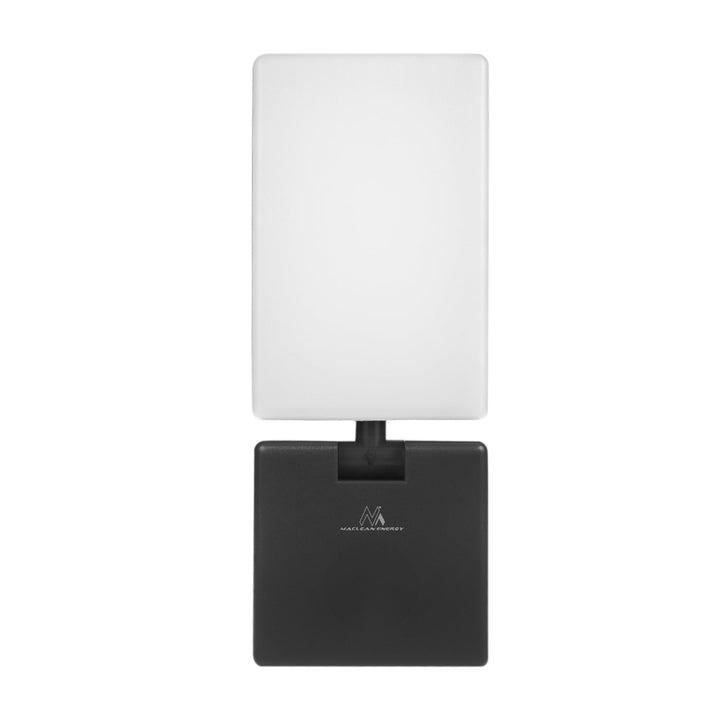 Maclean MCE514 B LED лампа, черна, 10W, 700lm, IP65, 4000K