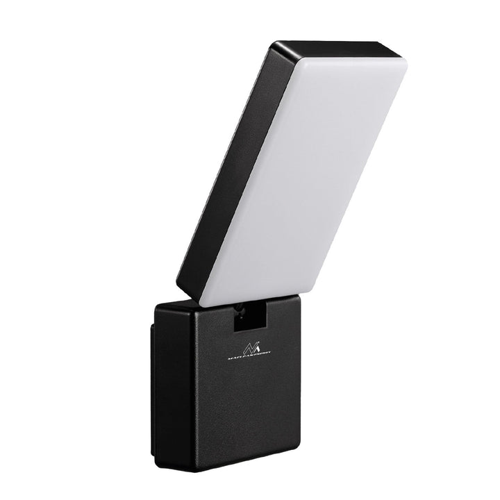 Maclean MCE514 B LED лампа, черна, 10W, 700lm, IP65, 4000K