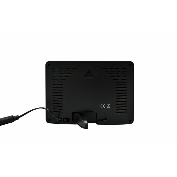 Метеорологична станция Blaupunkt, хигрометър, налягане, прогноза, WS30BK
