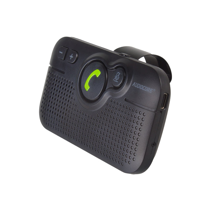 Bluetooth 5.0 хендсфри Audiocore AC475 поддържа Google и Siri