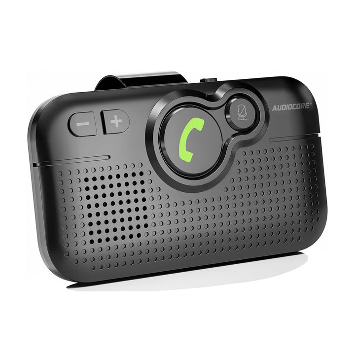Bluetooth 5.0 хендсфри Audiocore AC475 поддържа Google и Siri