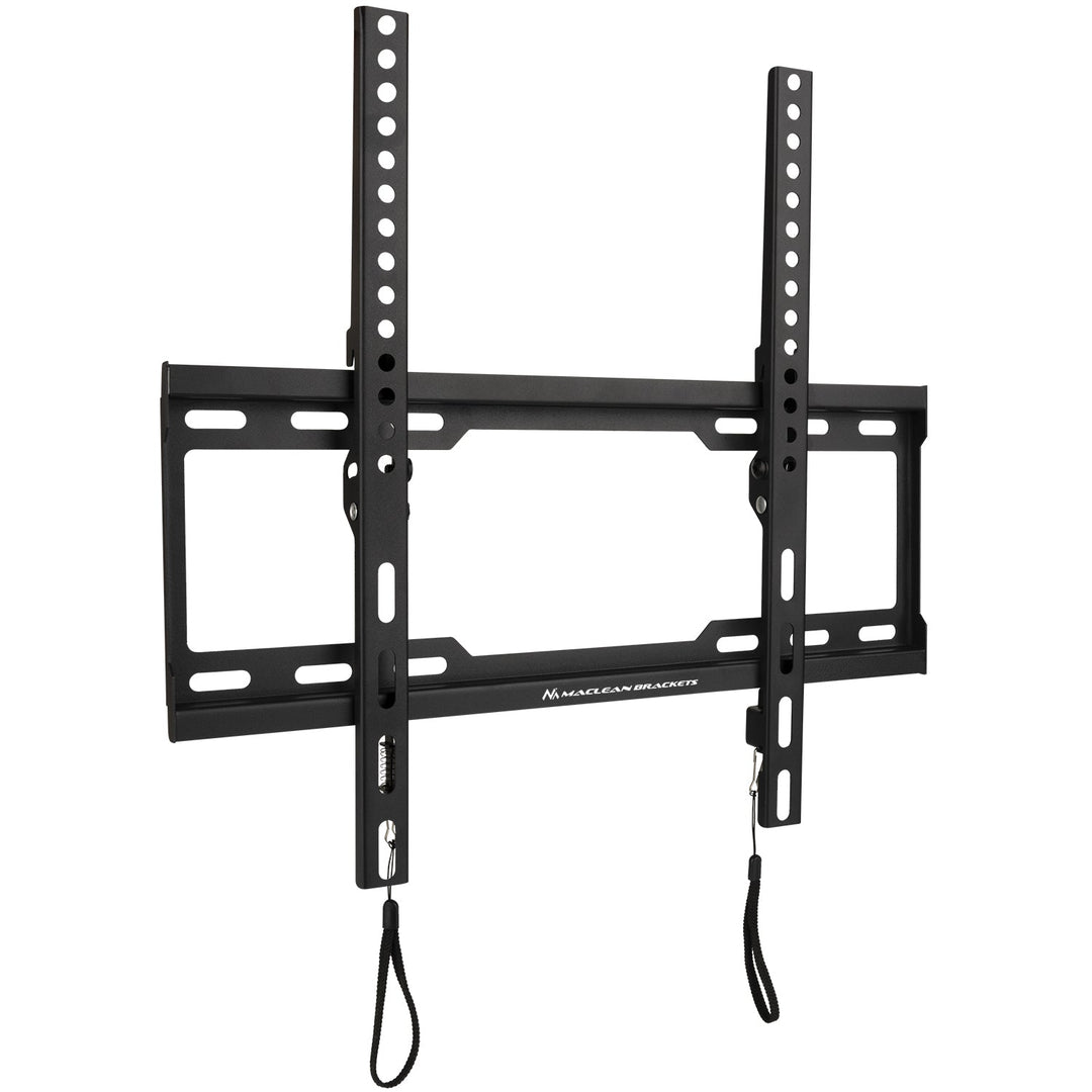 Монтаж за телевизор Maclean, макс. VESA 400x400, 32-70", 45 кг, настройка на наклона +0°~-10°, MC-412
