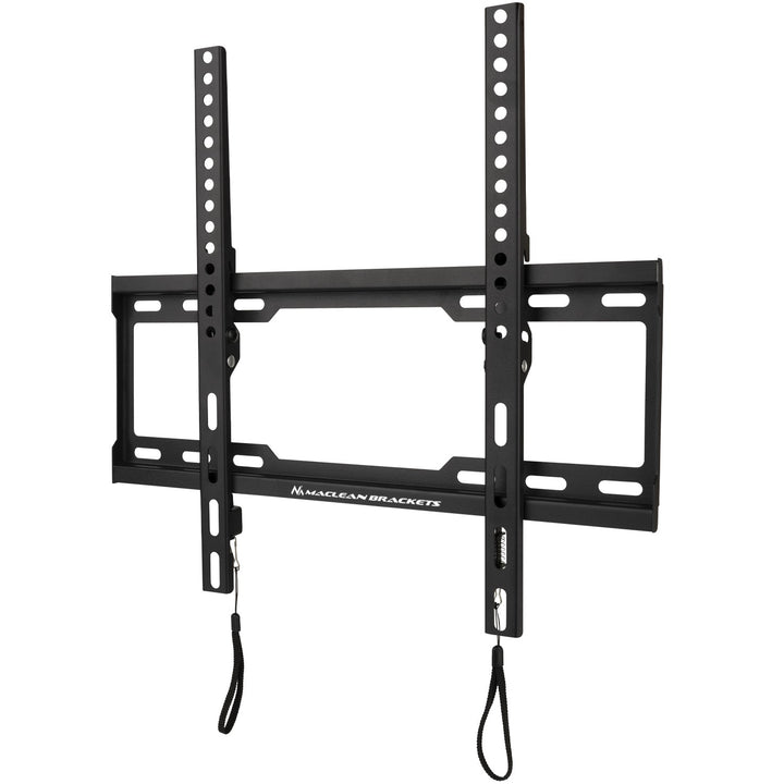 Монтаж за телевизор Maclean, макс. VESA 400x400, 32-70", 45 кг, настройка на наклона +0°~-10°, MC-412