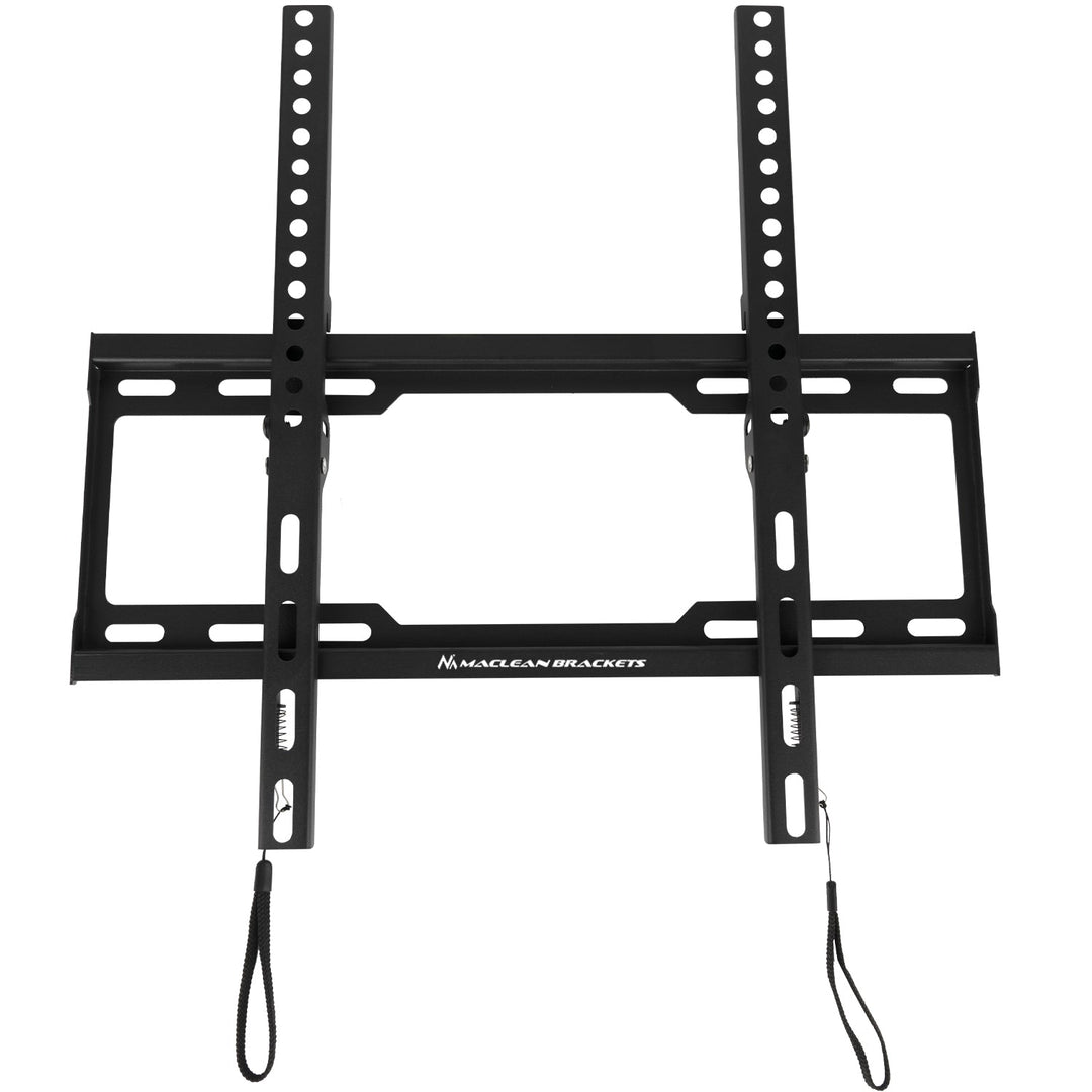 Монтаж за телевизор Maclean, макс. VESA 400x400, 32-70", 45 кг, настройка на наклона +0°~-10°, MC-412