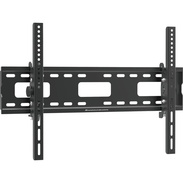 Монтажна стойка за телевизор Maclean, макс. VESA 600x400, 32-90", 80 кг, наклон +15°~-15°, MC-421