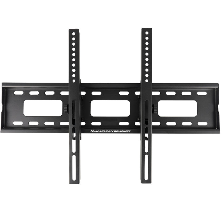 Монтажна стойка за телевизор Maclean, макс. VESA 600x400, 32-90", 80 кг, наклон +15°~-15°, MC-421