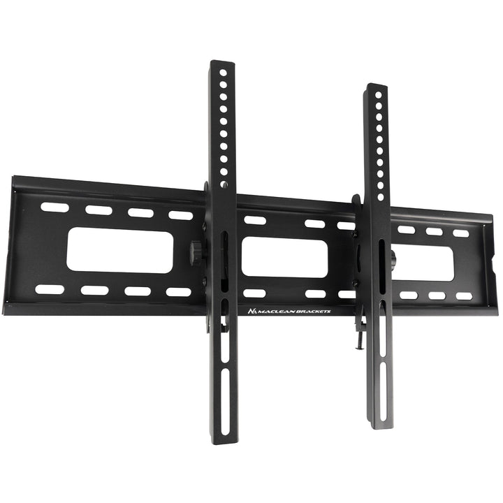 Монтажна стойка за телевизор Maclean, макс. VESA 600x400, 32-90", 80 кг, наклон +15°~-15°, MC-421