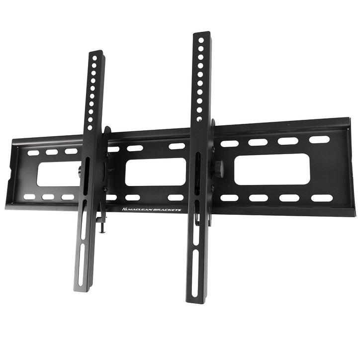 Монтажна стойка за телевизор Maclean, макс. VESA 600x400, 32-90", 80 кг, наклон +15°~-15°, MC-421