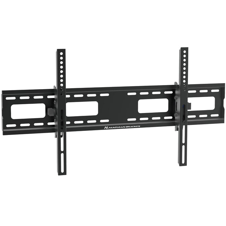 Монтажна стойка за телевизор Maclean, макс. VESA 800x400, 43-100", 120 кг, наклон +15°~-15°, MC-422