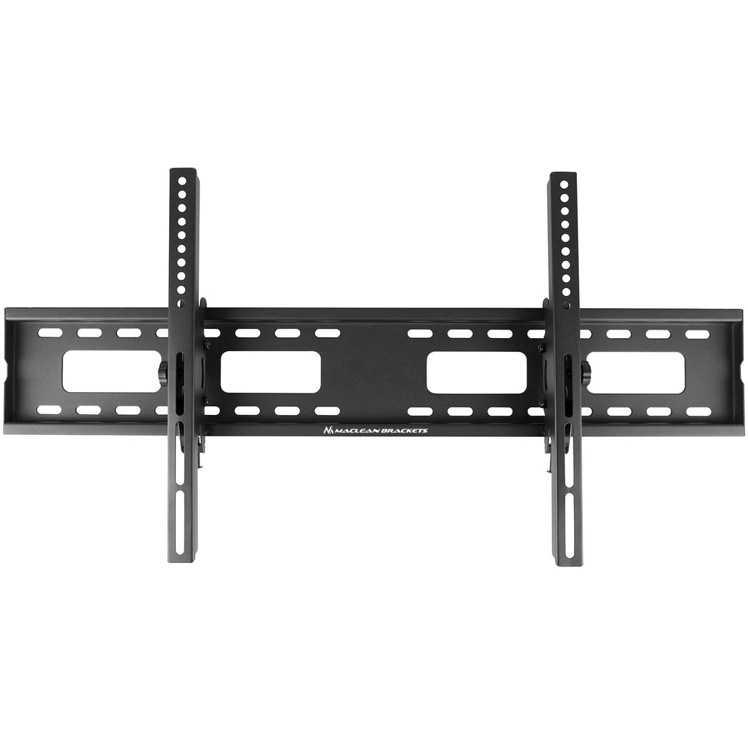 Монтажна стойка за телевизор Maclean, макс. VESA 800x400, 43-100", 120 кг, наклон +15°~-15°, MC-422