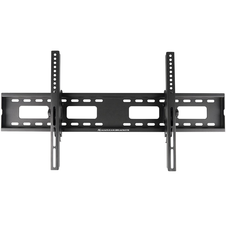 Монтажна стойка за телевизор Maclean, макс. VESA 800x400, 43-100", 120 кг, наклон +15°~-15°, MC-422