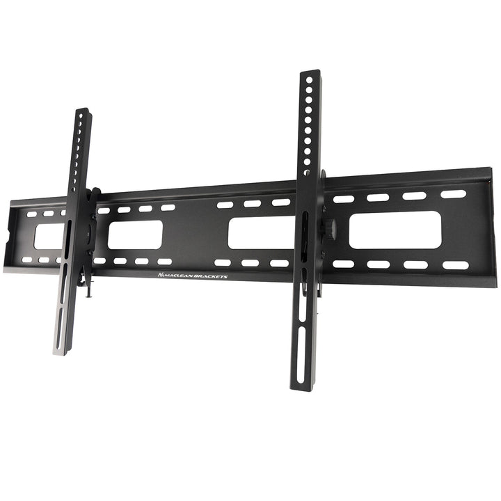 Монтажна стойка за телевизор Maclean, макс. VESA 800x400, 43-100", 120 кг, наклон +15°~-15°, MC-422