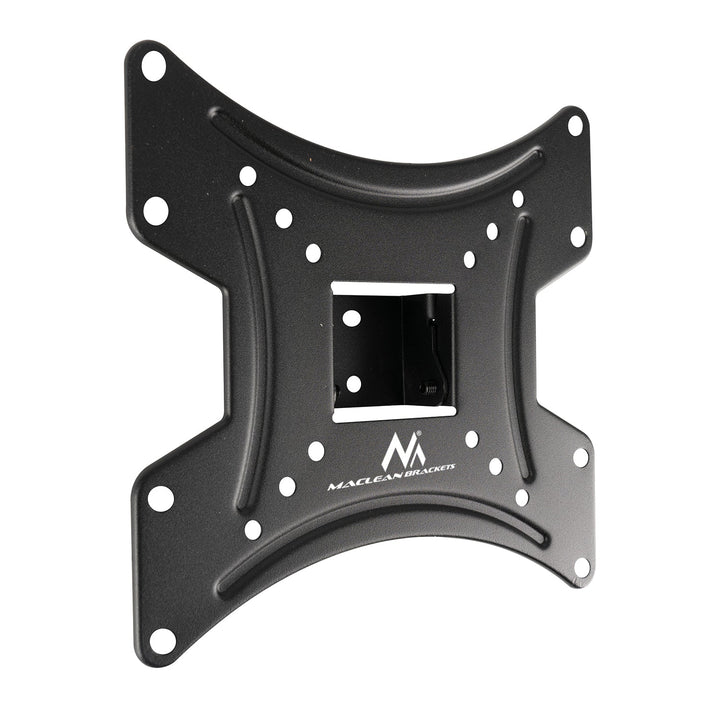 Монтажна стойка за телевизор или монитор Maclean, макс. VESA 200x200, 23-43", 30 кг, черна, MC-414