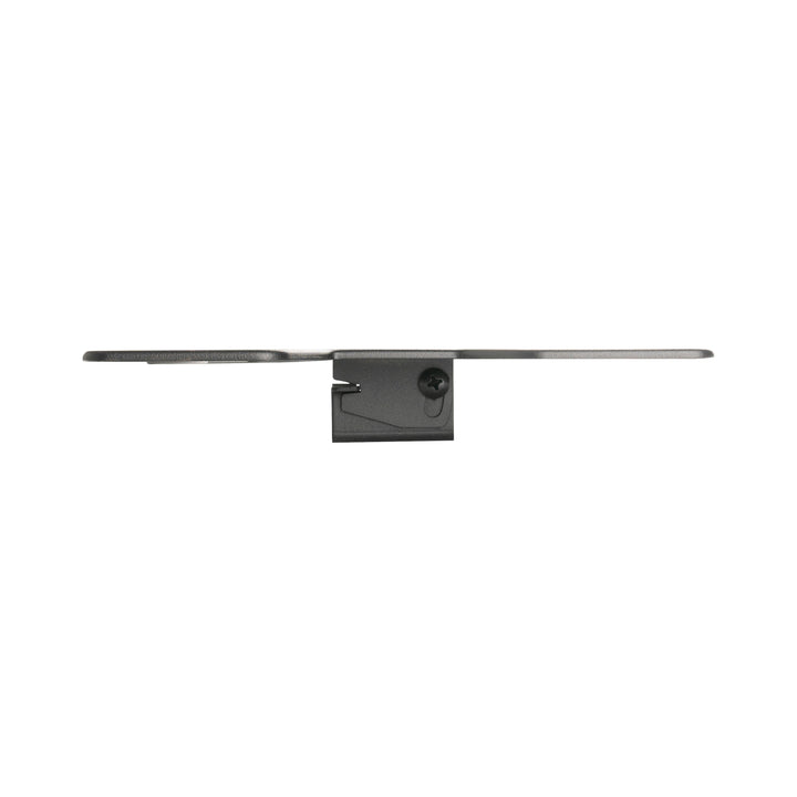 Монтажна стойка за телевизор или монитор Maclean, макс. VESA 200x200, 23-43", 30 кг, черна, MC-414