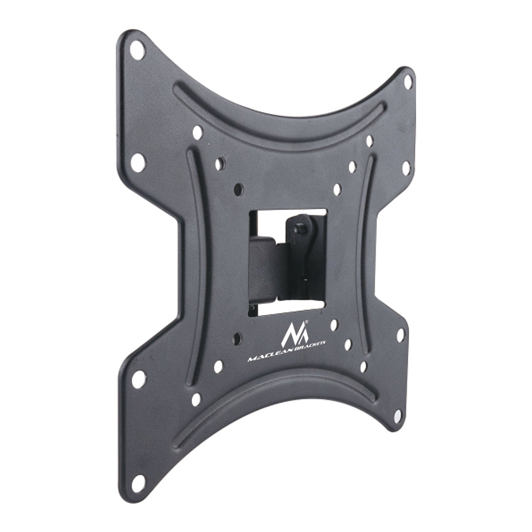 Монтажна стойка за телевизор или монитор Maclean, макс. VESA 200x200, 23-43", 30 кг, черна, MC-414