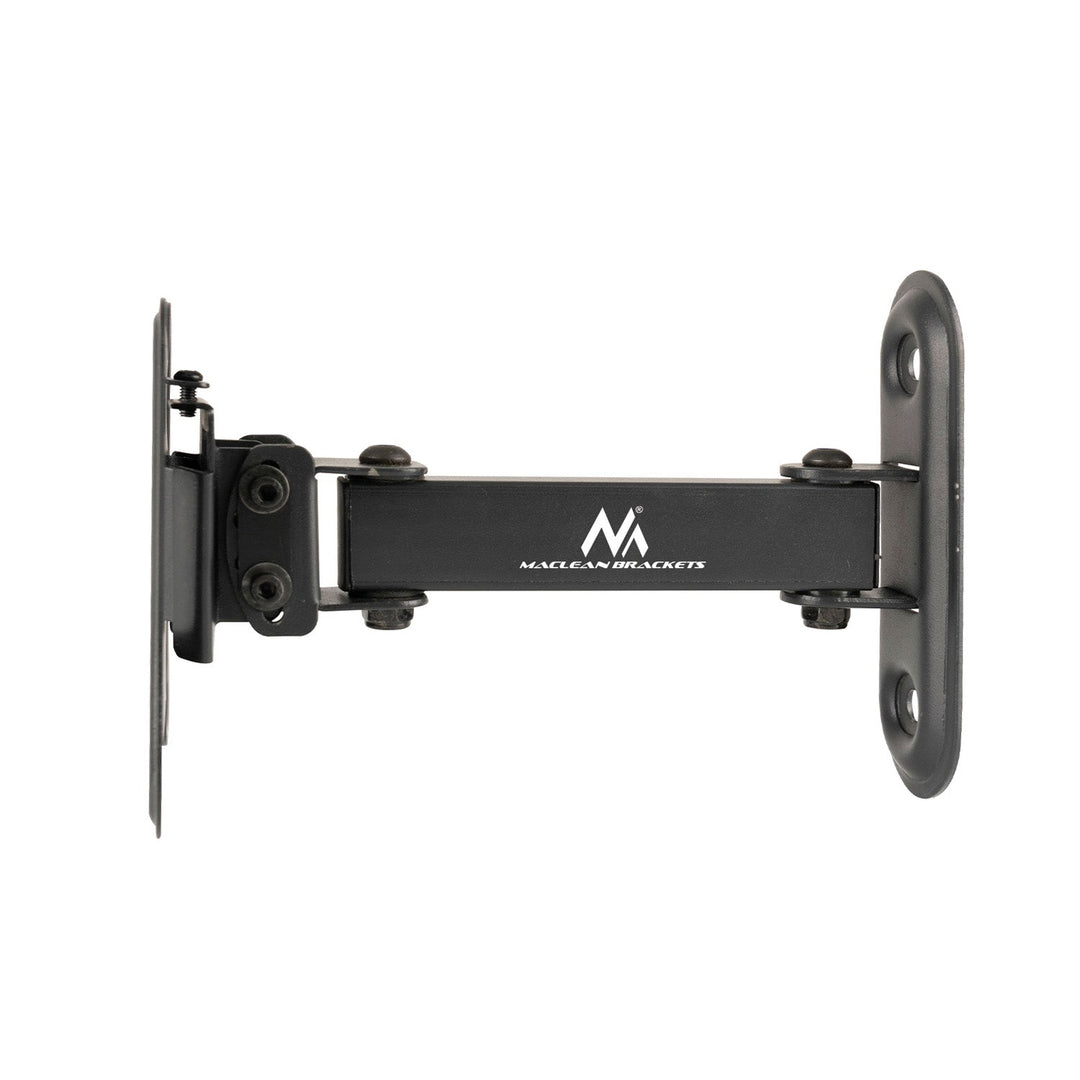 Монтажна стойка за телевизор или монитор Maclean, макс. VESA 100x100, 13-32", 30 кг, черна, MC-416