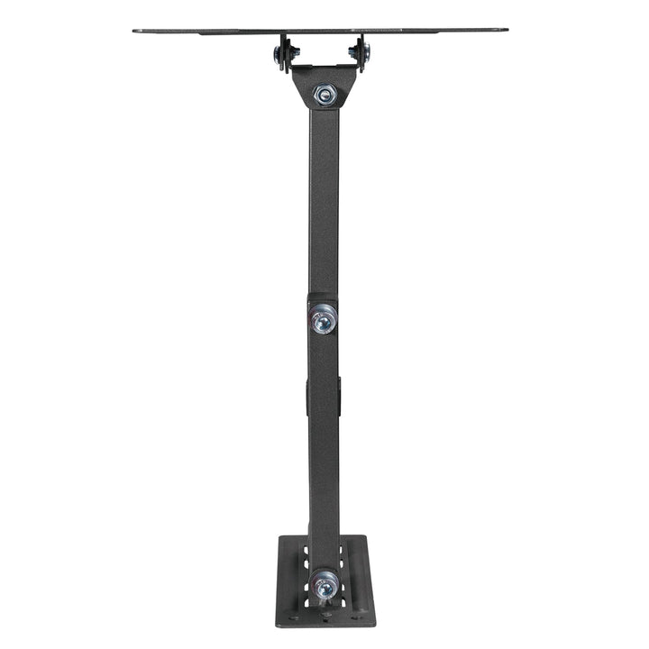 Монтажна стойка за телевизор или монитор Maclean, универсална, макс. VESA 200x200, 23-43", 30 кг, черна, MC-700N