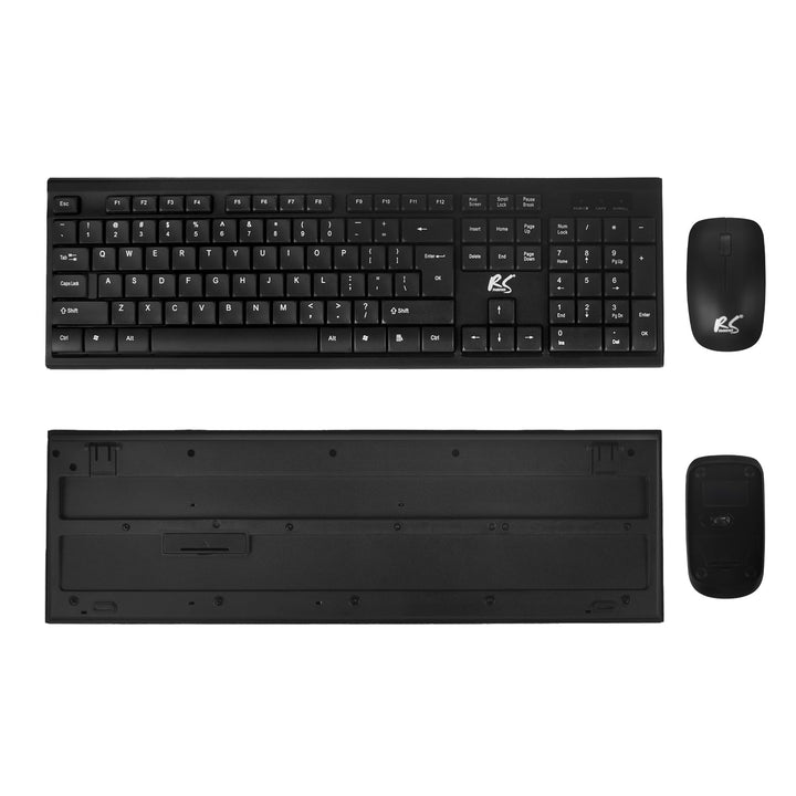 COMBO NanoRS безжична клавиатура + мишка, RS580