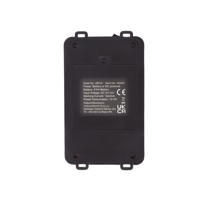 GreenBlue GB725 отблъсквател на гризачи и катерици с ултразвукови вълни и LED светлини