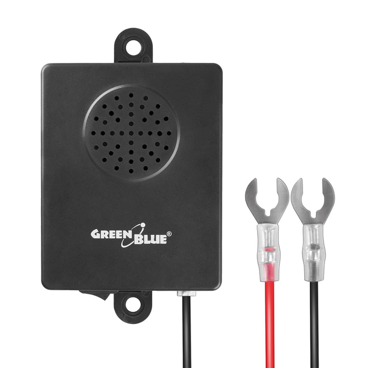 GreenBlue GB730 ултразвуков отблъсквател на гризачи/катерици за автомобили, 45 м²