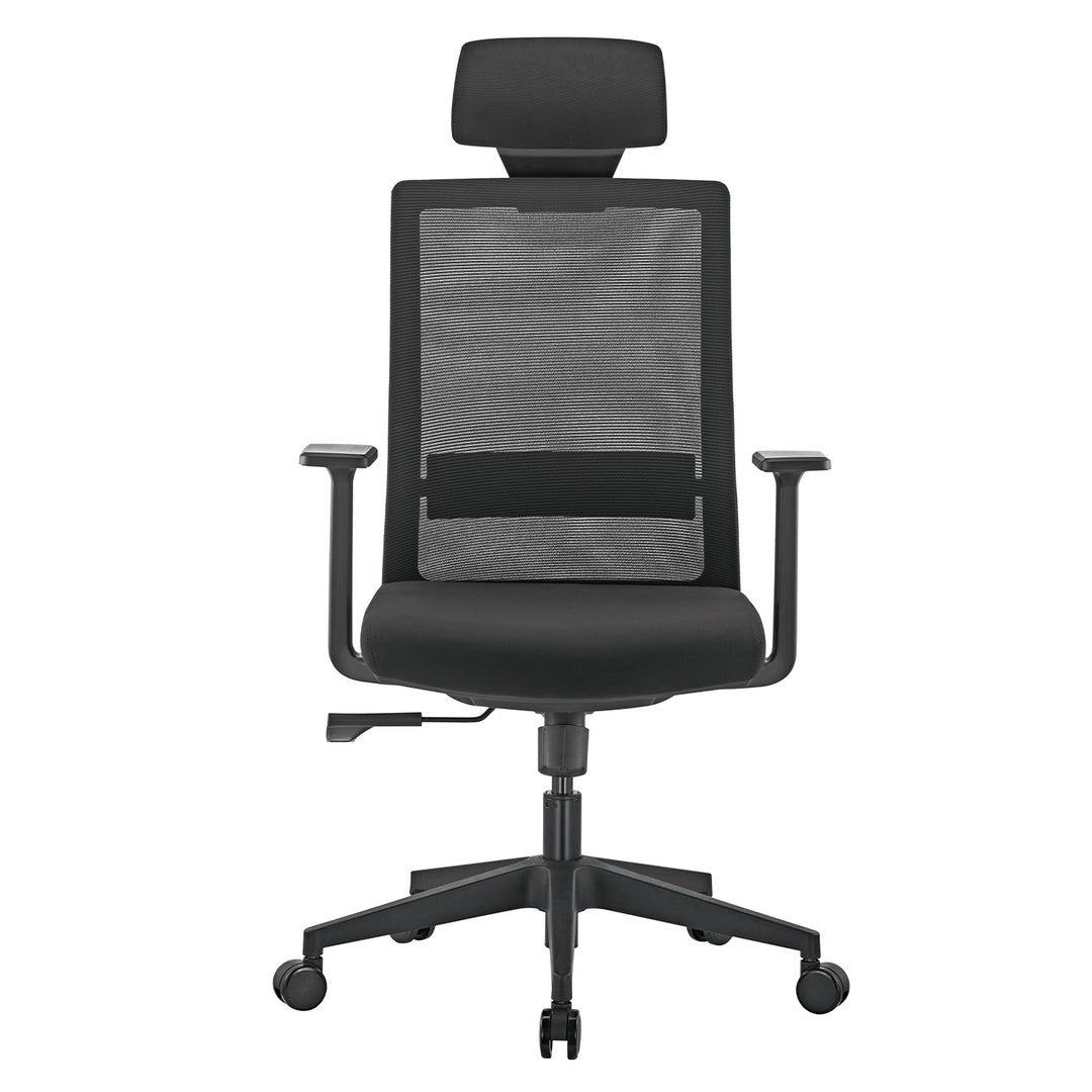 Ergo Office премиум ергономична офис стола с висока облегалка, макс. 150 кг, ER-425
