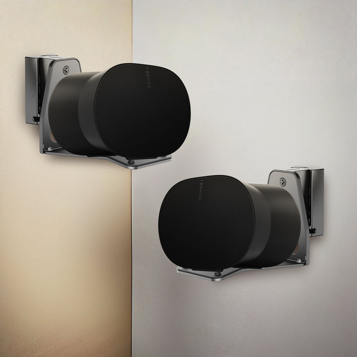 Стенни монтажни елементи за Sonos® ERA 300, Maclean, MC-996