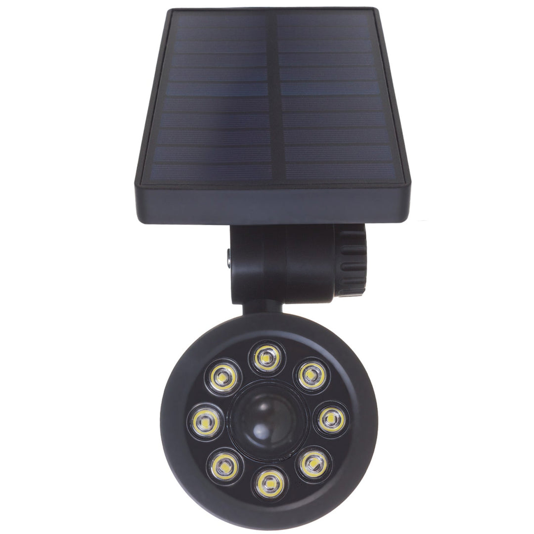 SOL1801S слънчева камера с мигащ LED сензор за движение