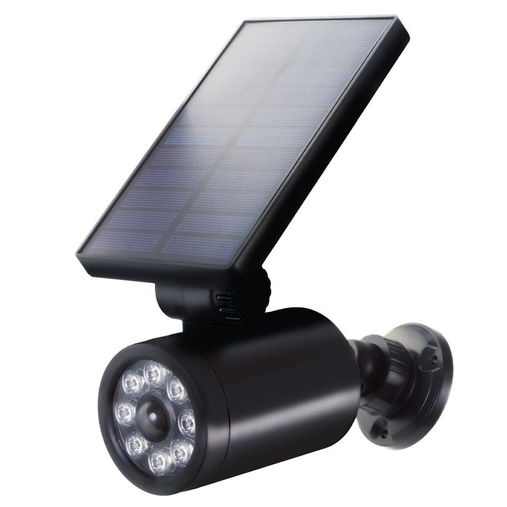 SOL1801S слънчева камера с мигащ LED сензор за движение