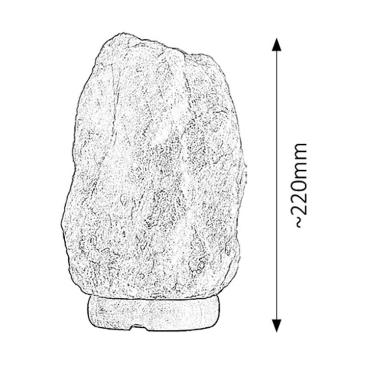 Лампа Rabalux, сол, декоративна, средиземноморски стил, 15W, E14, Rock