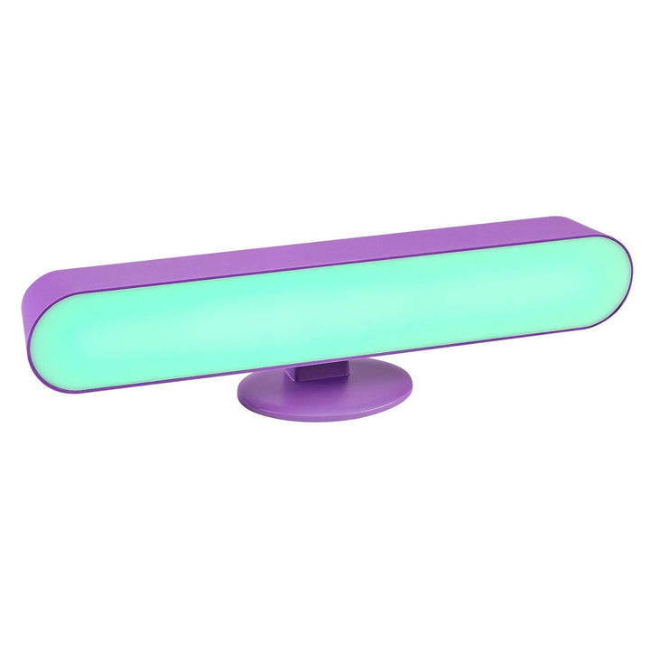Лампа Rabalux, настолна лампа, декоративна, LED 3W, USB, Parker